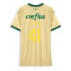 Palmeiras Estevao Willian #41 3rd Trikot 2024-25 Kurzarm
